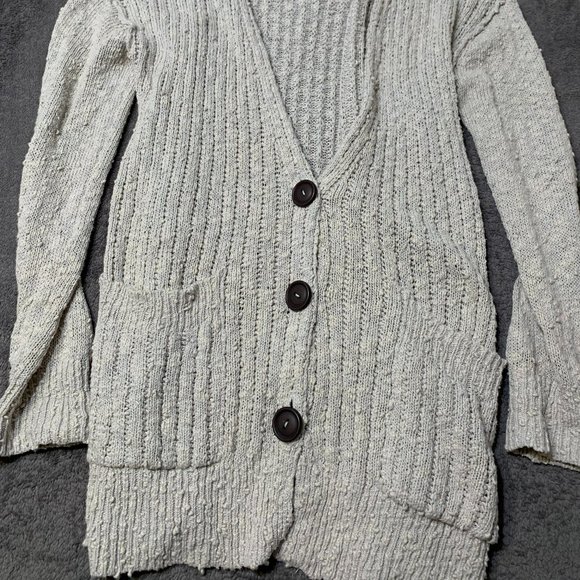 Free People Oversized Cardigan - Picture 1 of 4